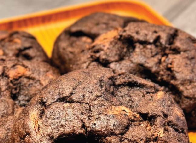 CHOCOLATE COOKIES