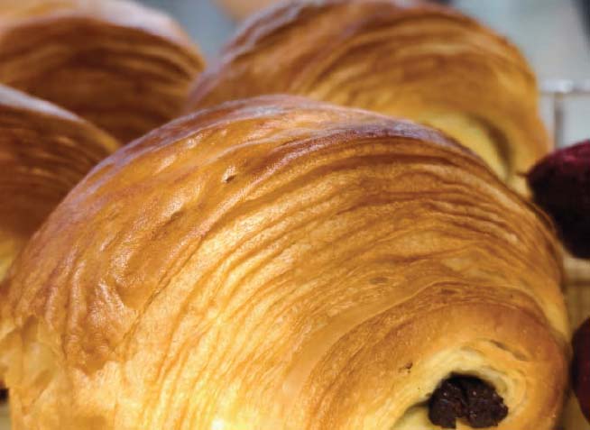 PAIN AU CHOCOLATE
