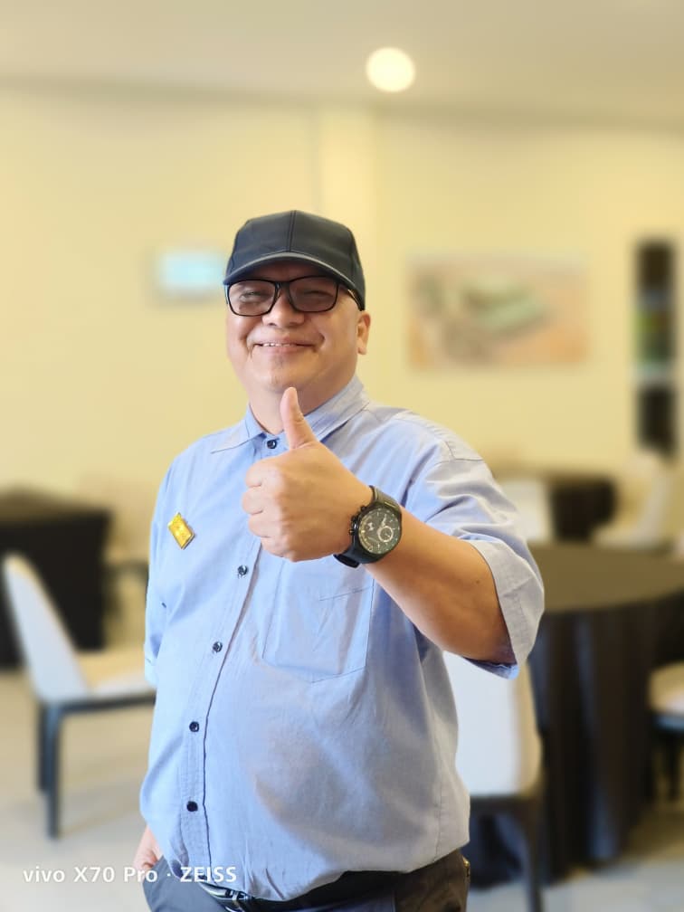 Chef Abdul Kadir Razak